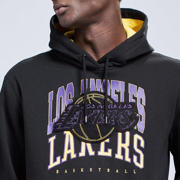 x NBA Officially Licensed Men's Long Sleeve Pullover Hoodie Fleece Heavyweight Sweatshirt - Image 47
