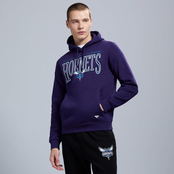 Men's X NBA Officially Licensed Long Sleeve Classic Pullover Hoodie Fleece Sweatshirt - Image 176