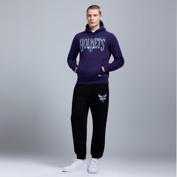 Men's X NBA Officially Licensed Long Sleeve Classic Pullover Hoodie Fleece Sweatshirt - Image 178