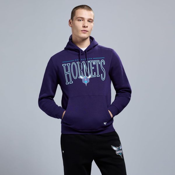 Men's X NBA Officially Licensed Long Sleeve Classic Pullover Hoodie Fleece Sweatshirt - Image 179