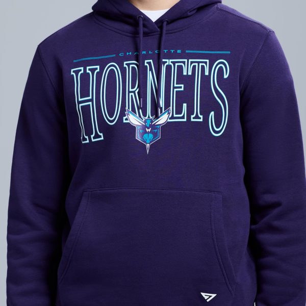 Men's X NBA Officially Licensed Long Sleeve Classic Pullover Hoodie Fleece Sweatshirt - Image 180