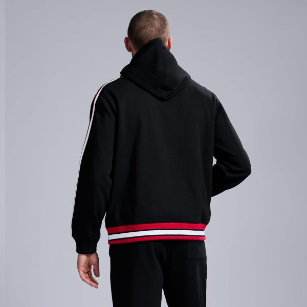 x NBA Officially Licensed Men's Long Sleeve Pullover Hoodie Fleece Heavyweight Sweatshirt - Image 68