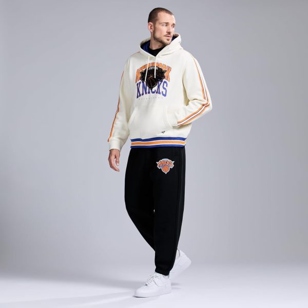 x NBA Officially Licensed Men's Long Sleeve Pullover Hoodie Fleece Heavyweight Sweatshirt - Image 87