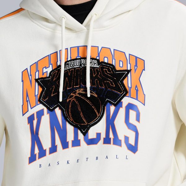 x NBA Officially Licensed Men's Long Sleeve Pullover Hoodie Fleece Heavyweight Sweatshirt - Image 89