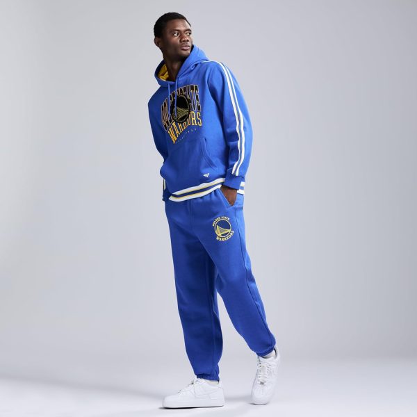 x NBA Officially Licensed Men's Long Sleeve Pullover Hoodie Fleece Heavyweight Sweatshirt - Image 93