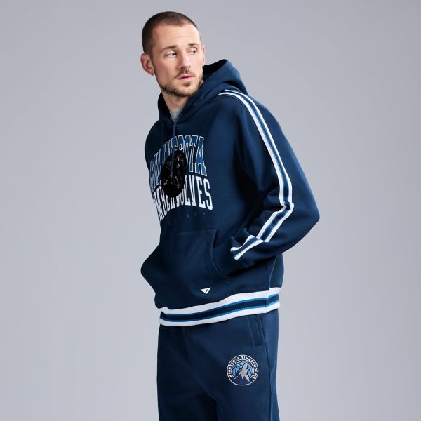 x NBA Officially Licensed Men's Long Sleeve Pullover Hoodie Fleece Heavyweight Sweatshirt - Image 97