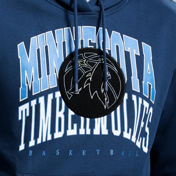 x NBA Officially Licensed Men's Long Sleeve Pullover Hoodie Fleece Heavyweight Sweatshirt - Image 101