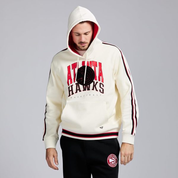 x NBA Officially Licensed Men's Long Sleeve Pullover Hoodie Fleece Heavyweight Sweatshirt - Image 112