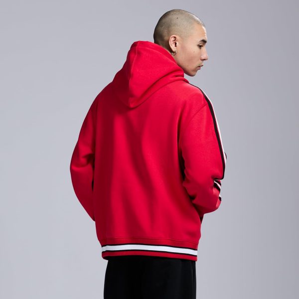 x NBA Officially Licensed Men's Long Sleeve Pullover Hoodie Fleece Heavyweight Sweatshirt - Image 116