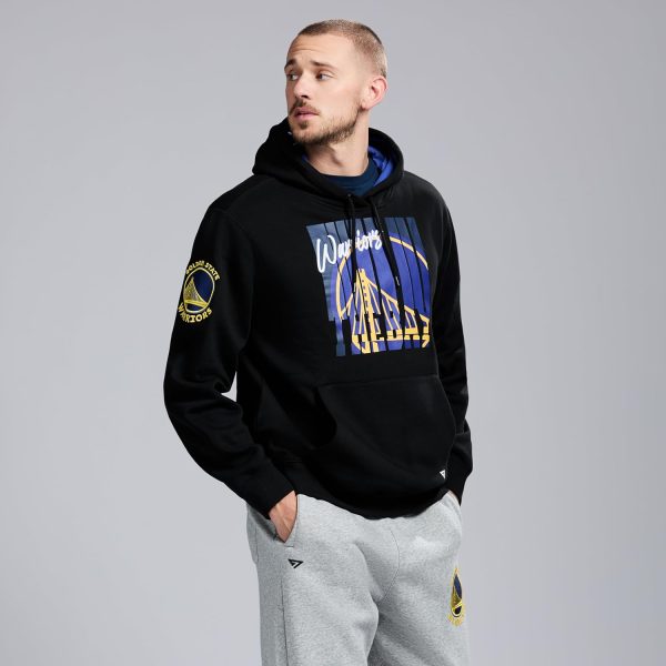 Men's X NBA Officially Licensed Long Sleeve Pullover Hoodie Fleece Sweatshirt - Image 8