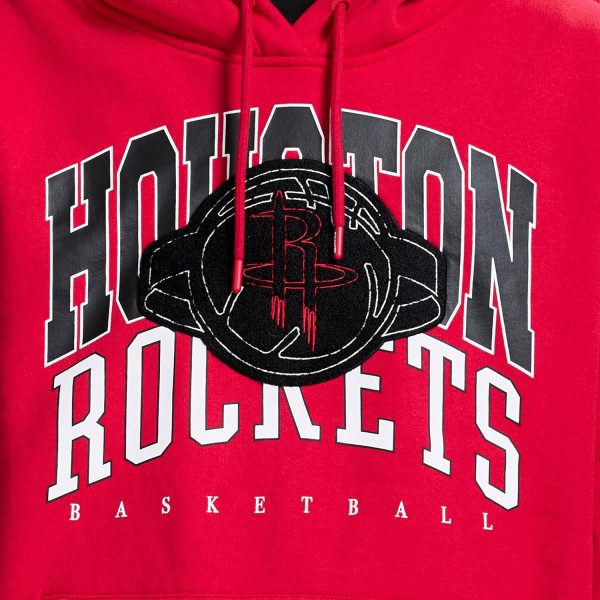 x NBA Officially Licensed Men's Long Sleeve Pullover Hoodie Fleece Heavyweight Sweatshirt - Image 119