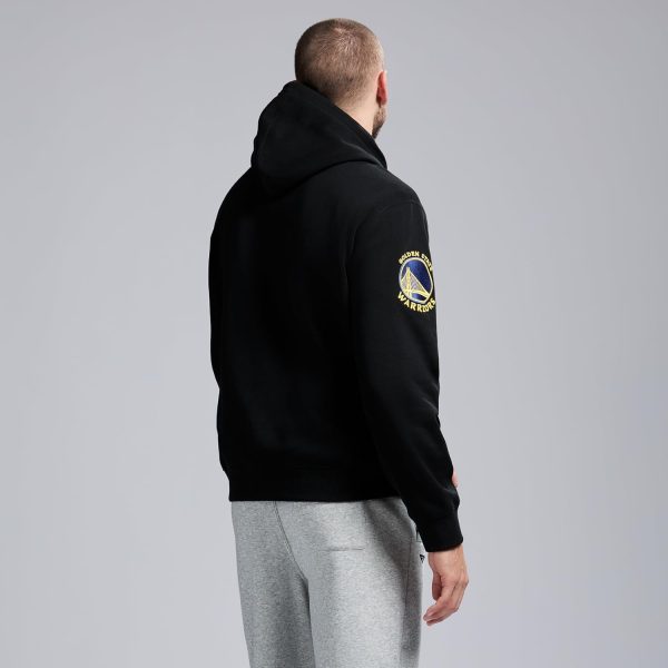 Men's X NBA Officially Licensed Long Sleeve Pullover Hoodie Fleece Sweatshirt - Image 9