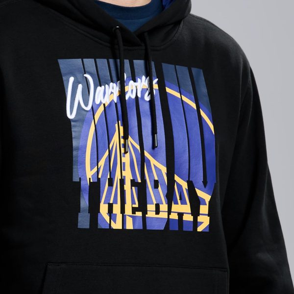 Men's X NBA Officially Licensed Long Sleeve Pullover Hoodie Fleece Sweatshirt - Image 12