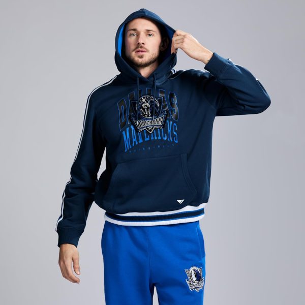 x NBA Officially Licensed Men's Long Sleeve Pullover Hoodie Fleece Heavyweight Sweatshirt - Image 124