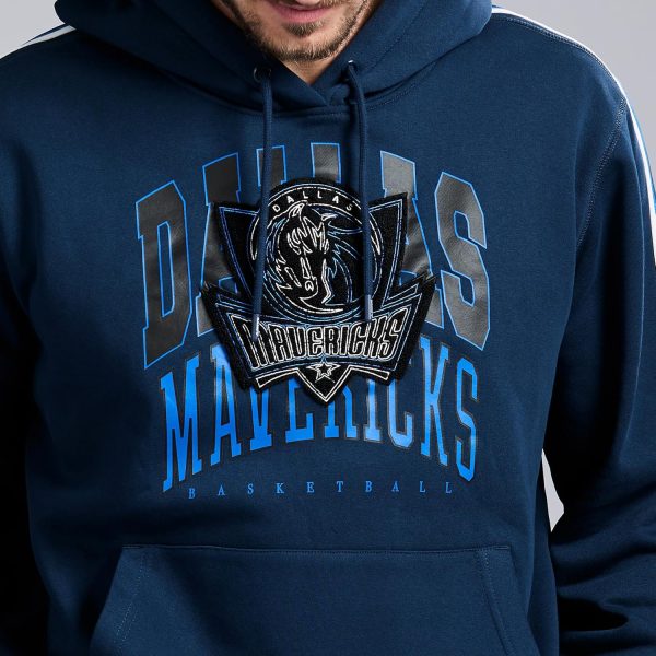 x NBA Officially Licensed Men's Long Sleeve Pullover Hoodie Fleece Heavyweight Sweatshirt - Image 125