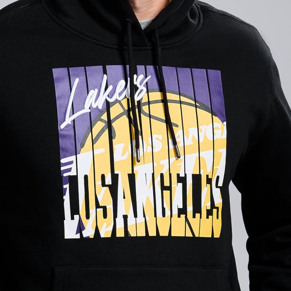 Men's X NBA Officially Licensed Long Sleeve Pullover Hoodie Fleece Sweatshirt - Image 17