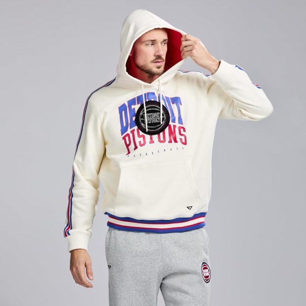 x NBA Officially Licensed Men's Long Sleeve Pullover Hoodie Fleece Heavyweight Sweatshirt - Image 130