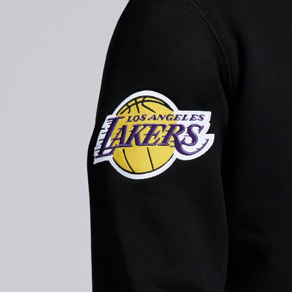 Men's X NBA Officially Licensed Long Sleeve Pullover Hoodie Fleece Sweatshirt - Image 18