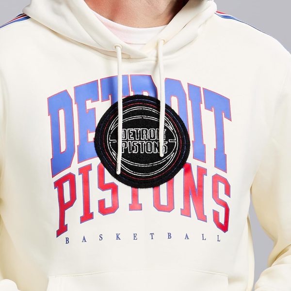 x NBA Officially Licensed Men's Long Sleeve Pullover Hoodie Fleece Heavyweight Sweatshirt - Image 131