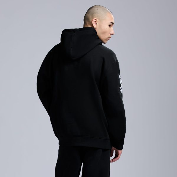 Men's X NBA Officially Licensed Long Sleeve Pullover Hoodie Fleece Sweatshirt - Image 21