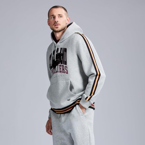 x NBA Officially Licensed Men's Long Sleeve Pullover Hoodie Fleece Heavyweight Sweatshirt - Image 139