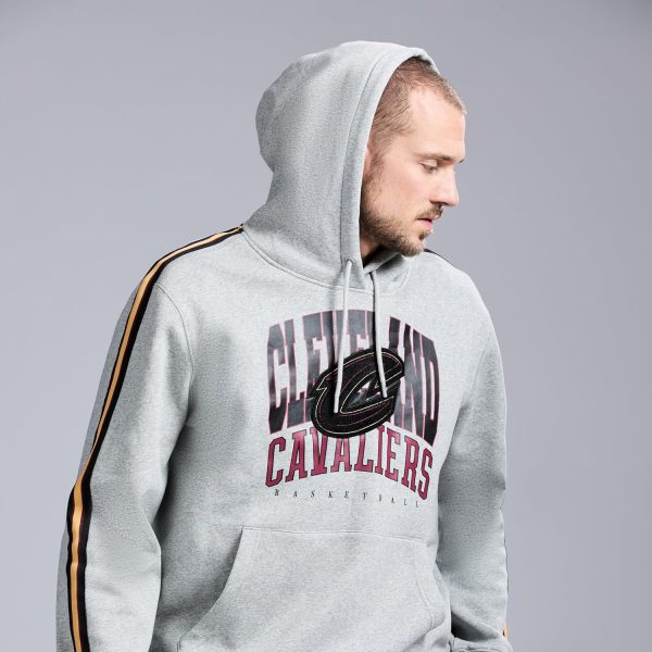 x NBA Officially Licensed Men's Long Sleeve Pullover Hoodie Fleece Heavyweight Sweatshirt - Image 142