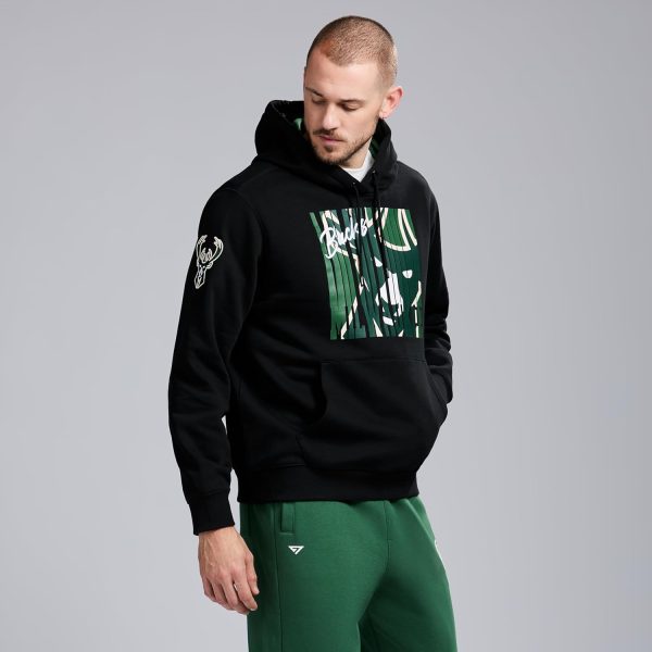 Men's X NBA Officially Licensed Long Sleeve Pullover Hoodie Fleece Sweatshirt - Image 26