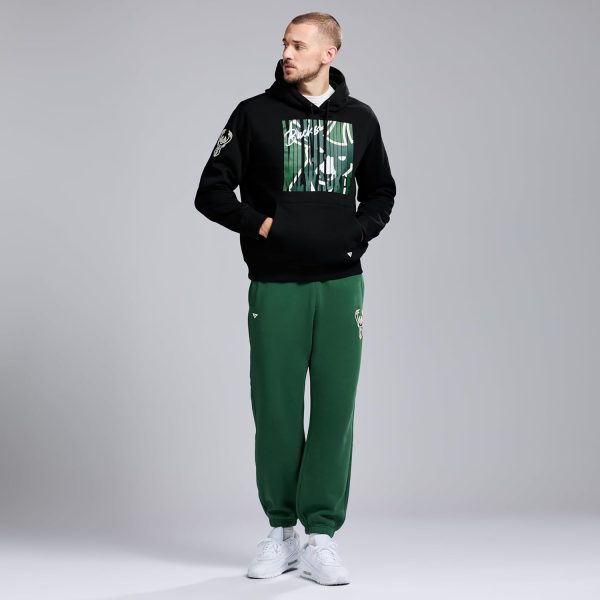 Men's X NBA Officially Licensed Long Sleeve Pullover Hoodie Fleece Sweatshirt - Image 28