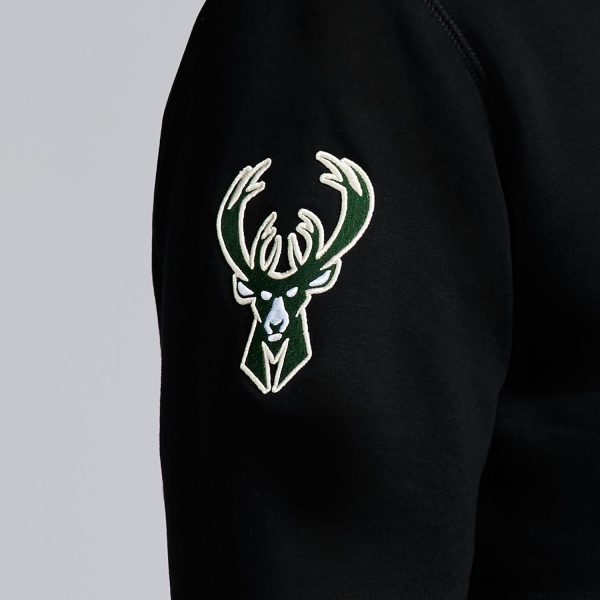 Men's X NBA Officially Licensed Long Sleeve Pullover Hoodie Fleece Sweatshirt - Image 30