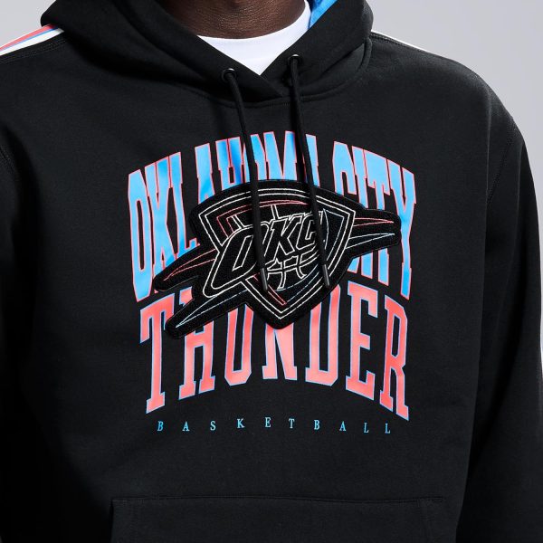 x NBA Officially Licensed Men's Long Sleeve Pullover Hoodie Fleece Heavyweight Sweatshirt - Image 155