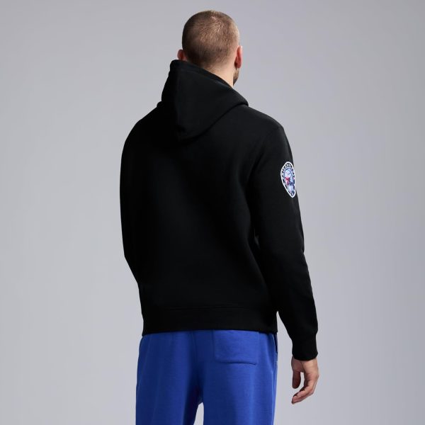Men's X NBA Officially Licensed Long Sleeve Pullover Hoodie Fleece Sweatshirt - Image 45