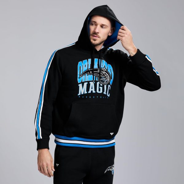 x NBA Officially Licensed Men's Long Sleeve Pullover Hoodie Fleece Heavyweight Sweatshirt - Image 172