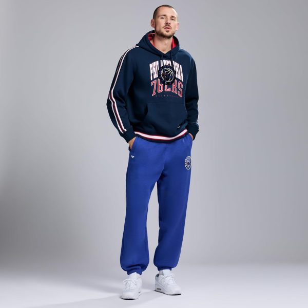 x NBA Officially Licensed Men's Long Sleeve Pullover Hoodie Fleece Heavyweight Sweatshirt - Image 177