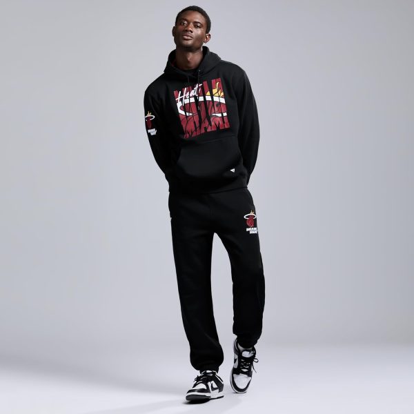 Men's X NBA Officially Licensed Long Sleeve Pullover Hoodie Fleece Sweatshirt - Image 52
