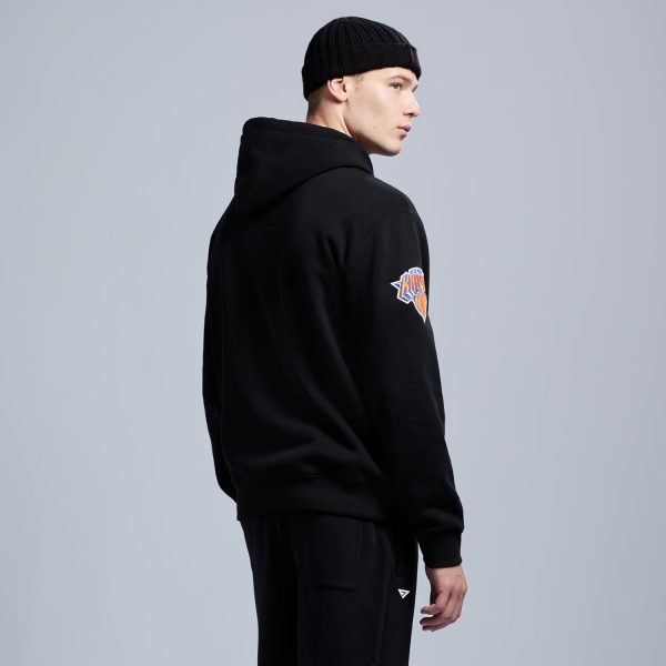 Men's X NBA Officially Licensed Long Sleeve Pullover Hoodie Fleece Sweatshirt - Image 57