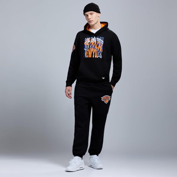 Men's X NBA Officially Licensed Long Sleeve Pullover Hoodie Fleece Sweatshirt - Image 58