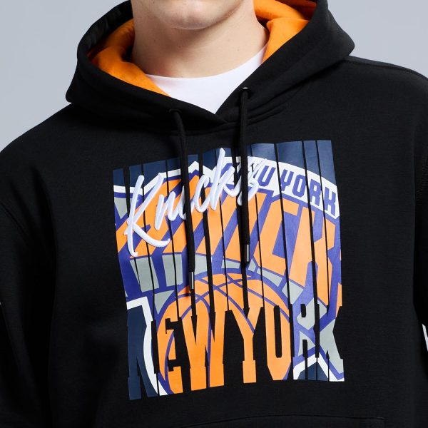 Men's X NBA Officially Licensed Long Sleeve Pullover Hoodie Fleece Sweatshirt - Image 60