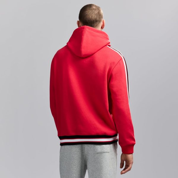 x NBA Officially Licensed Men's Long Sleeve Pullover Hoodie Fleece Heavyweight Sweatshirt - Image 3