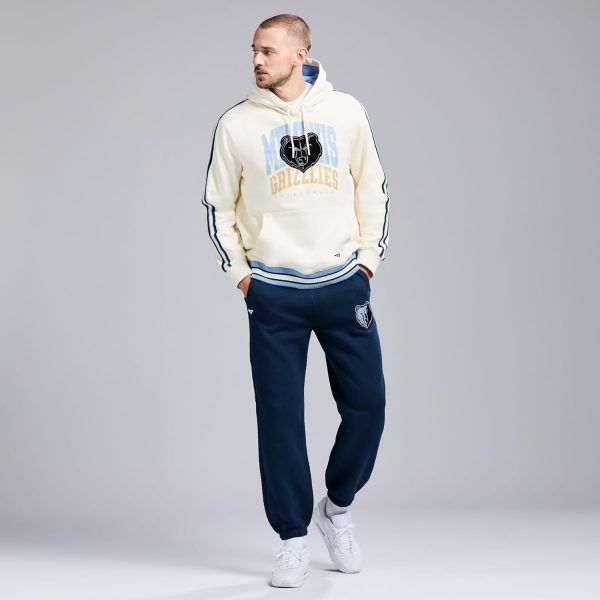 x NBA Officially Licensed Men's Long Sleeve Pullover Hoodie Fleece Heavyweight Sweatshirt - Image 10