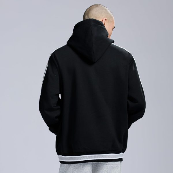 x NBA Officially Licensed Men's Long Sleeve Pullover Hoodie Fleece Heavyweight Sweatshirt - Image 33