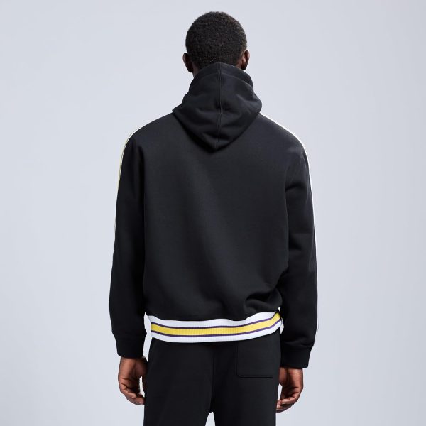 x NBA Officially Licensed Men's Long Sleeve Pullover Hoodie Fleece Heavyweight Sweatshirt - Image 44