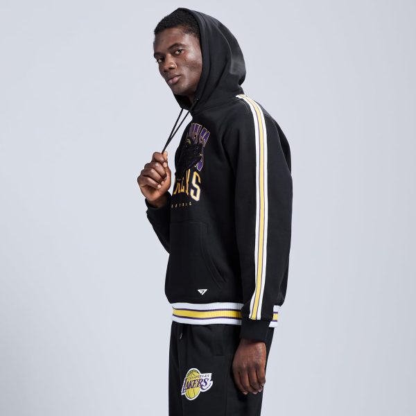 x NBA Officially Licensed Men's Long Sleeve Pullover Hoodie Fleece Heavyweight Sweatshirt - Image 46