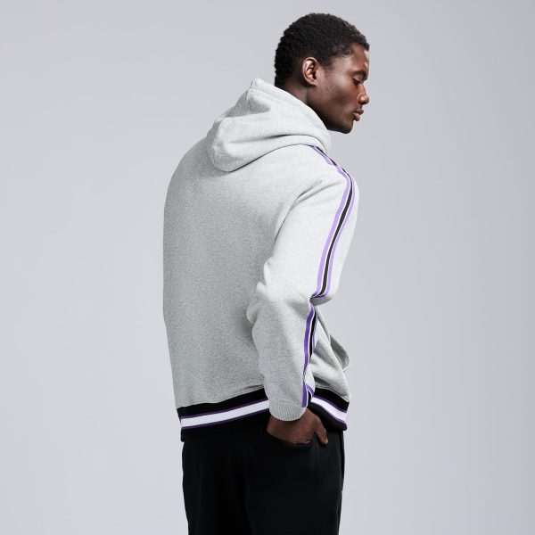 x NBA Officially Licensed Men's Long Sleeve Pullover Hoodie Fleece Heavyweight Sweatshirt - Image 50