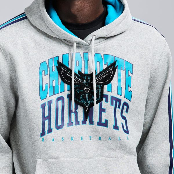 x NBA Officially Licensed Men's Long Sleeve Pullover Hoodie Fleece Heavyweight Sweatshirt - Image 59