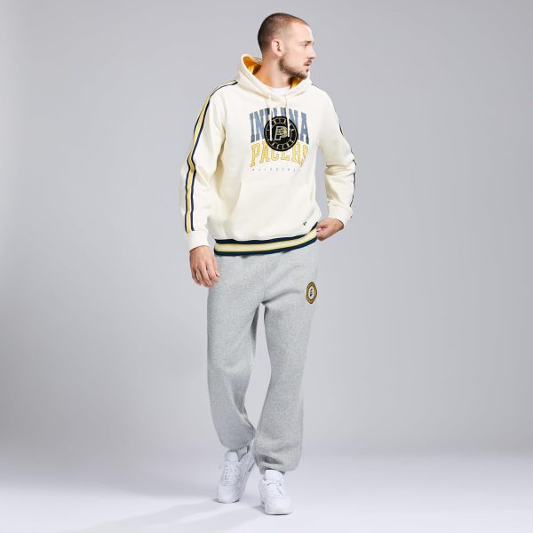x NBA Officially Licensed Men's Long Sleeve Pullover Hoodie Fleece Heavyweight Sweatshirt - Image 63