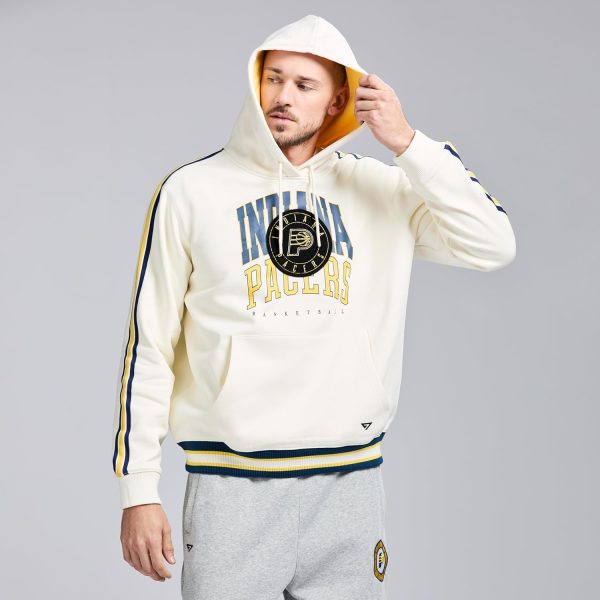 x NBA Officially Licensed Men's Long Sleeve Pullover Hoodie Fleece Heavyweight Sweatshirt - Image 64