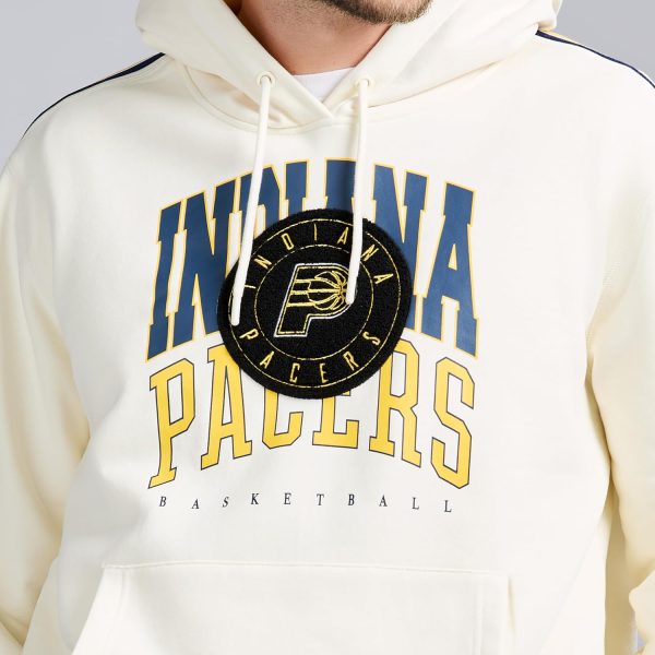 x NBA Officially Licensed Men's Long Sleeve Pullover Hoodie Fleece Heavyweight Sweatshirt - Image 65