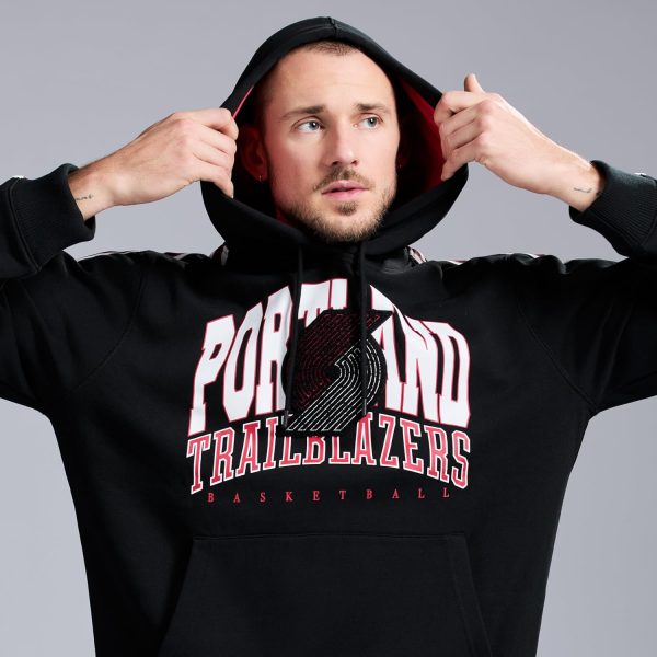 x NBA Officially Licensed Men's Long Sleeve Pullover Hoodie Fleece Heavyweight Sweatshirt - Image 70