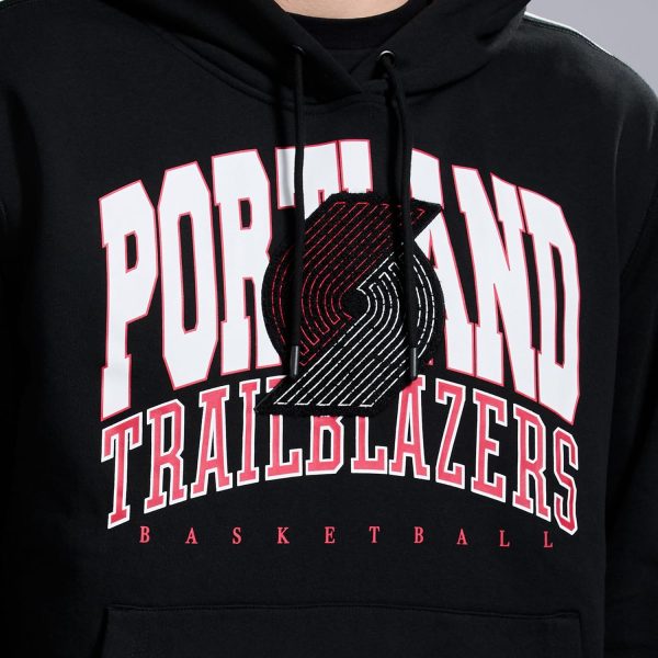 x NBA Officially Licensed Men's Long Sleeve Pullover Hoodie Fleece Heavyweight Sweatshirt - Image 71