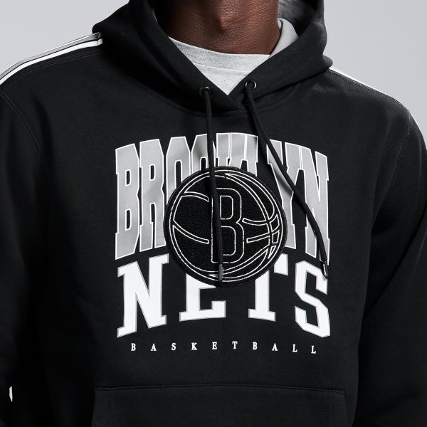 x NBA Officially Licensed Men's Long Sleeve Pullover Hoodie Fleece Heavyweight Sweatshirt - Image 83